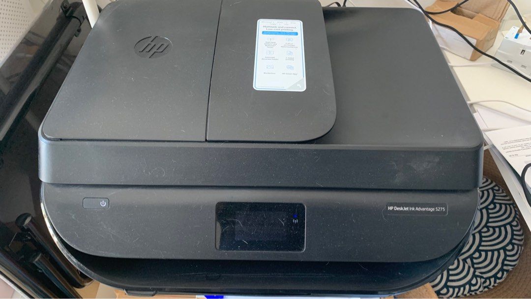 HP deskjet color Printer, Computers & Tech, Printers, Scanners