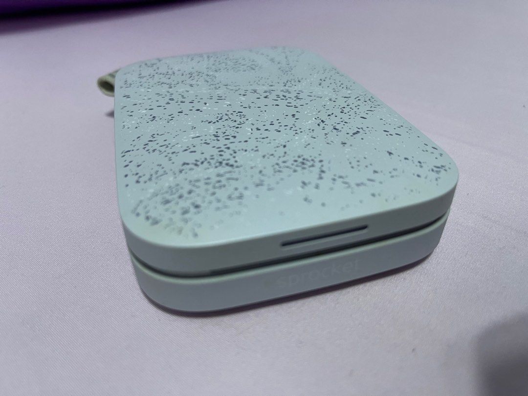 HP Sprocket Portable Photo/Sticker Printer, Computers & Tech, Printers