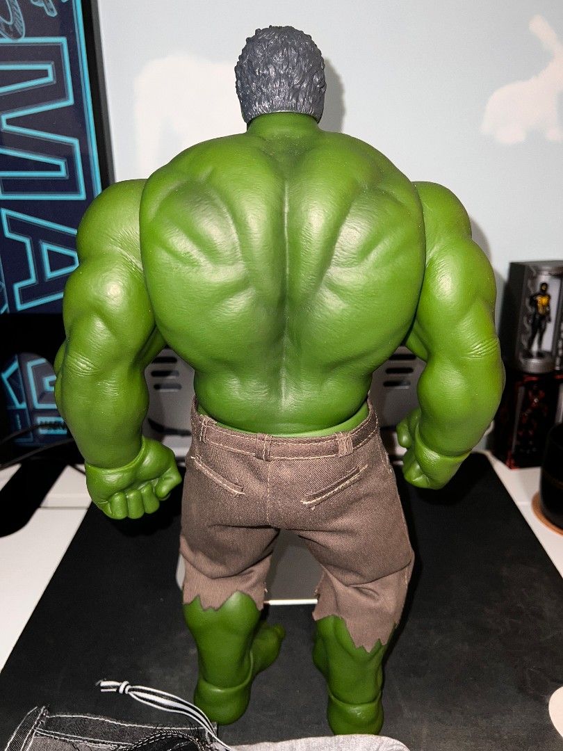 Hulk Not Hot Toys Hobbies