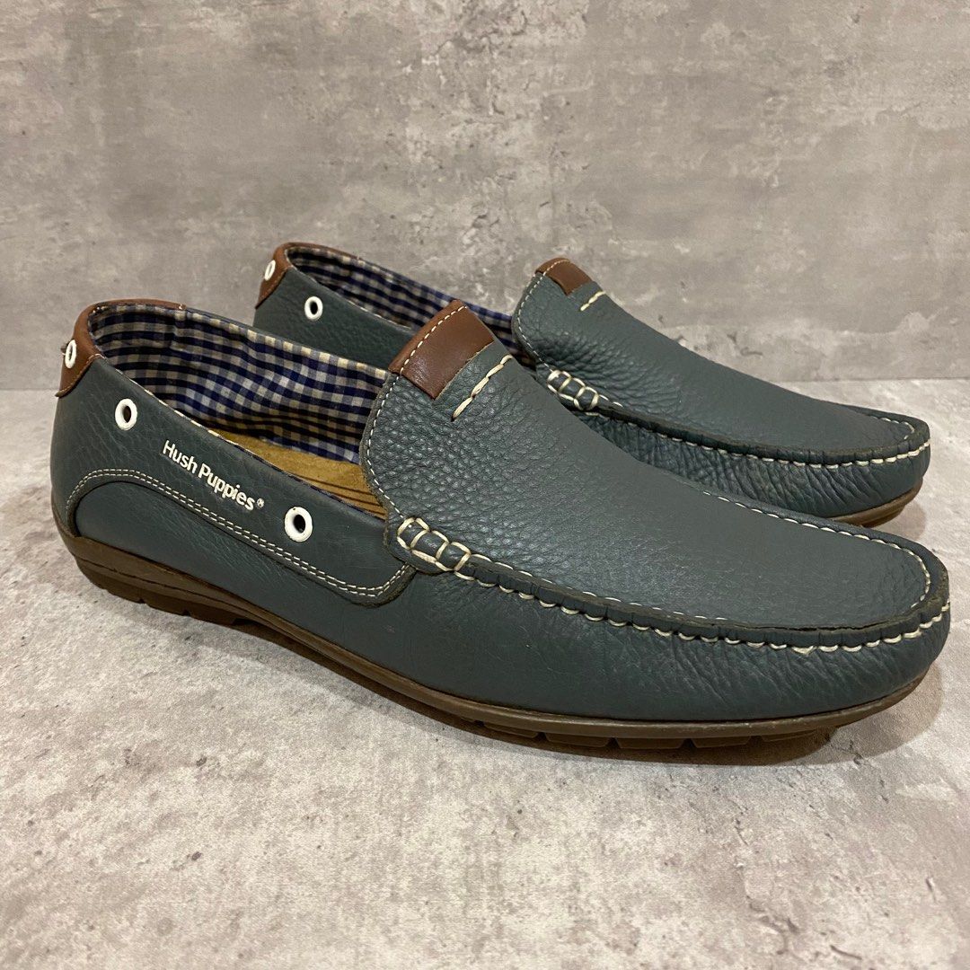 Hush puppies loafer shoes hotsell