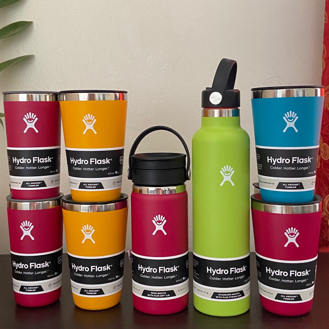 Hydro Flask 16 Oz Snapper Around Tumbler - T16CP604