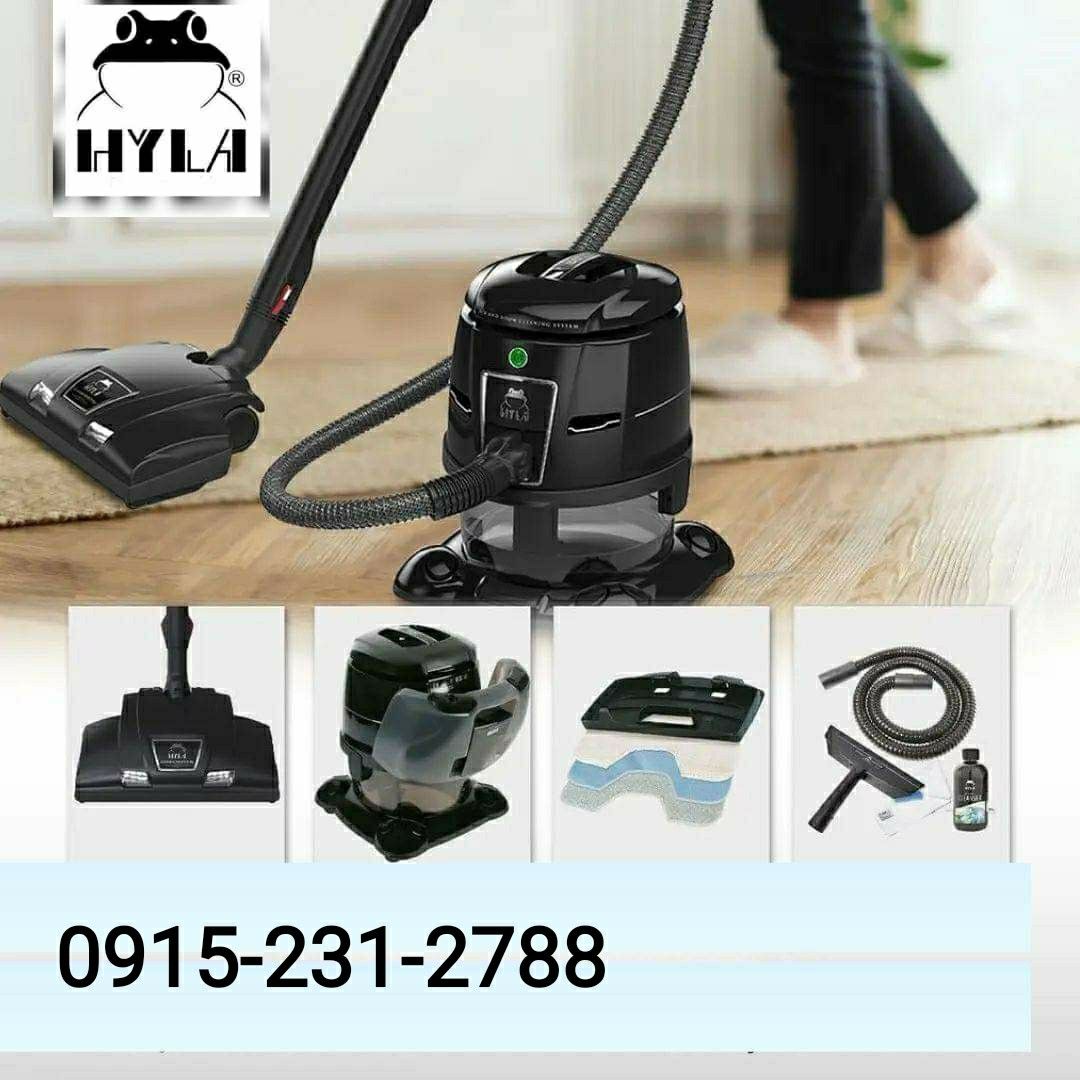 Hyla Hydro Vacuum & Air Cleaner, TV & Home Appliances, Vacuum Cleaner
