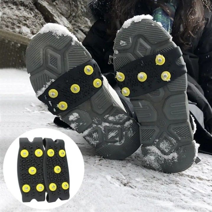 Men's ice shop cleats
