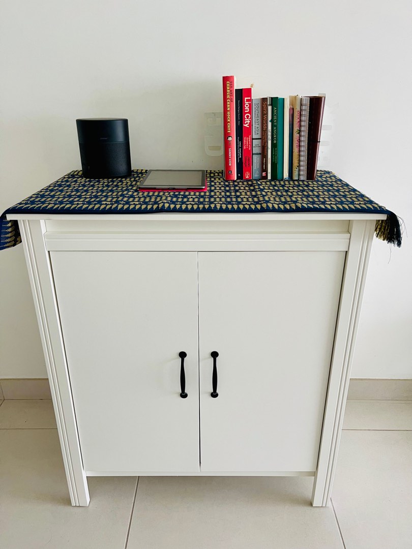 IKEA Cabinet (BRUSALI), Furniture & Home Living, Furniture, Shelves ...