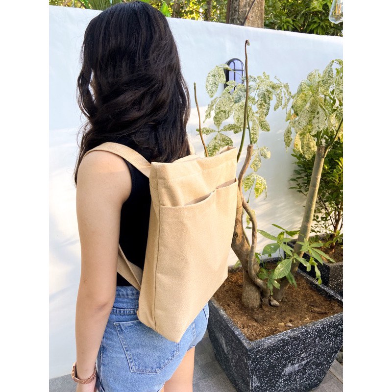 Ikea Dromsack inspired Tote Bag (Project Madison) on Carousell