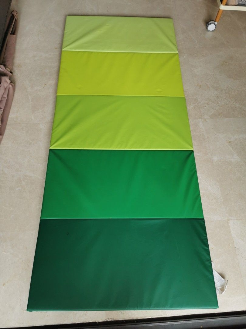 IKEA folding gem mat, Babies & Kids, Infant Playtime on Carousell