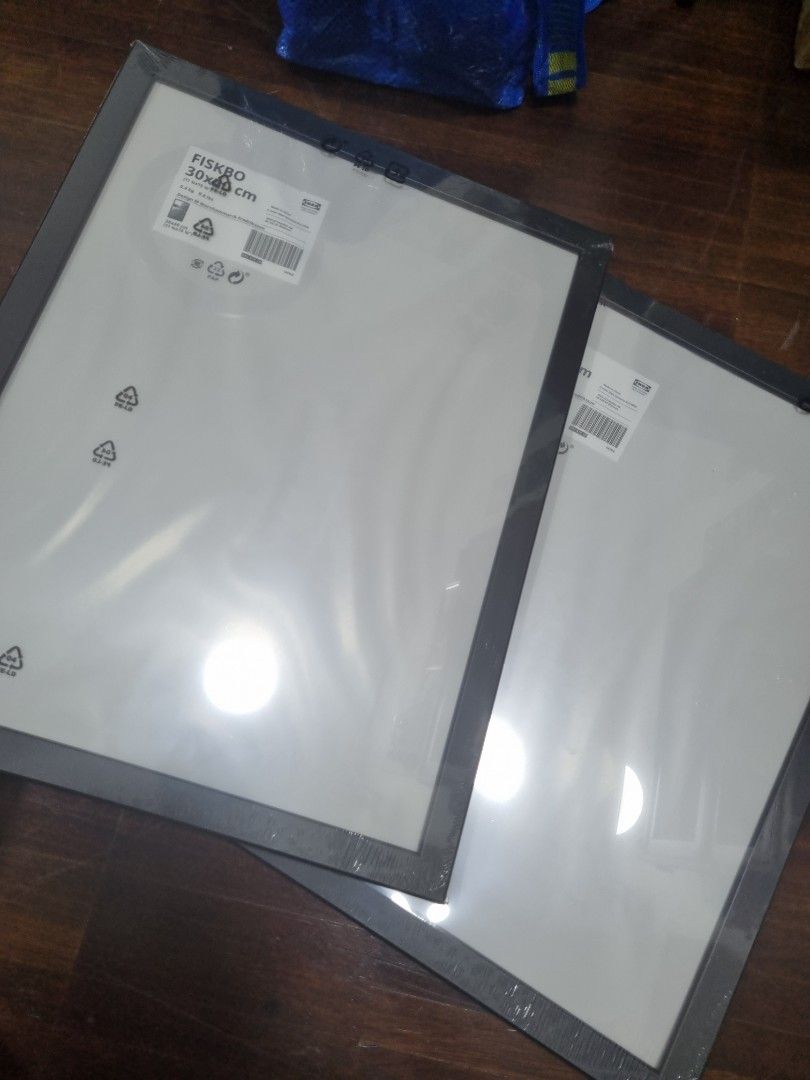IKEA Frame A3 size, Furniture & Home Living, Home Decor, Frames