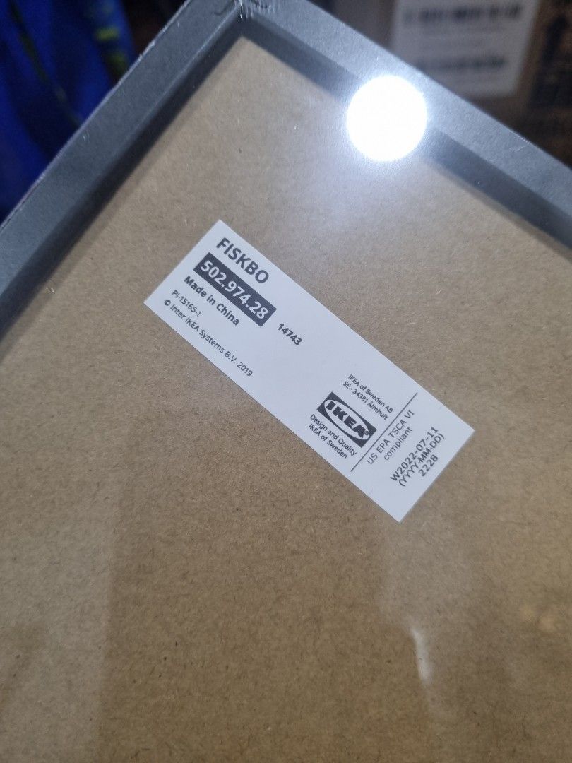 IKEA Frame A3 size, Furniture & Home Living, Home Decor, Frames