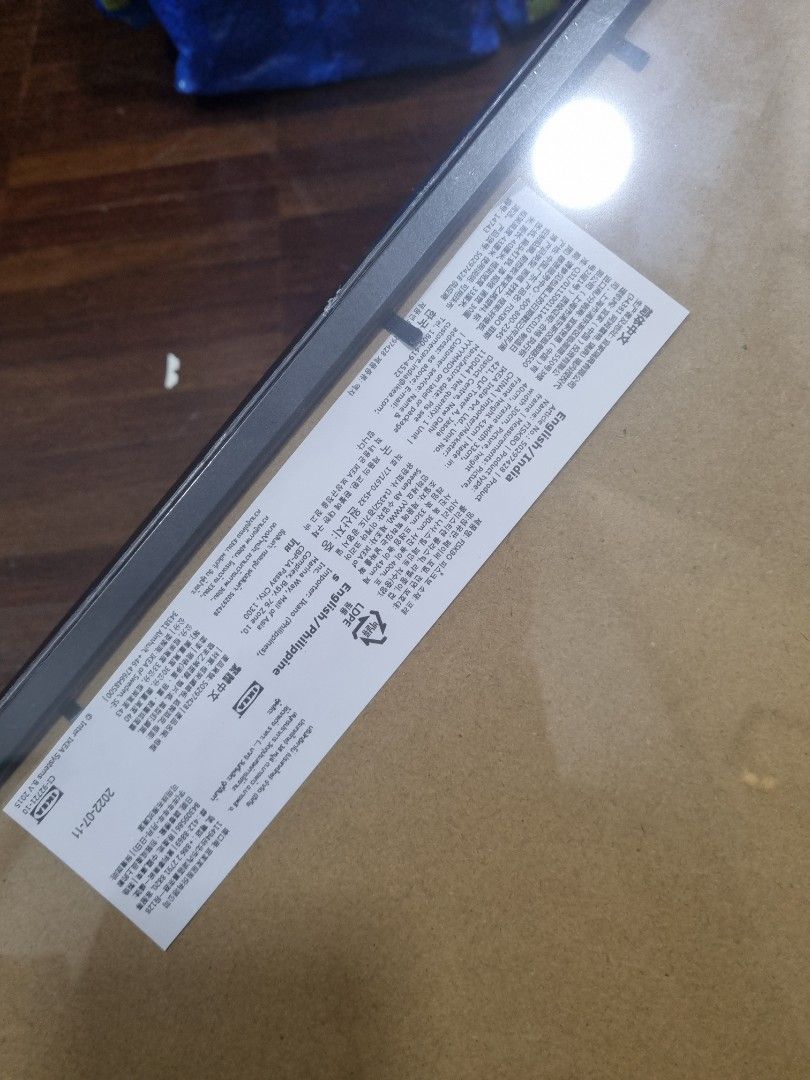 IKEA Frame A3 size, Furniture & Home Living, Home Decor, Frames