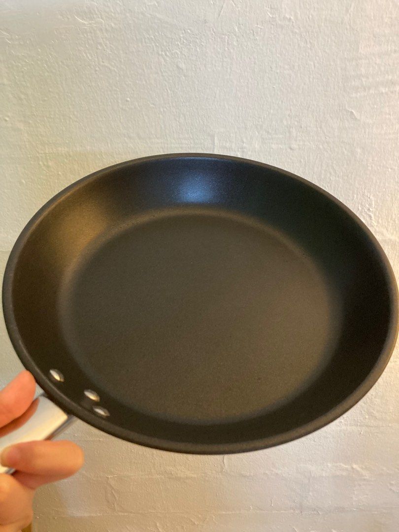 Ikea Frying Pan, Stainless steel/nonstick coating, Furniture & Home