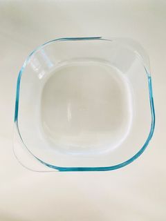 IKEA Oven Dish Clear Glass