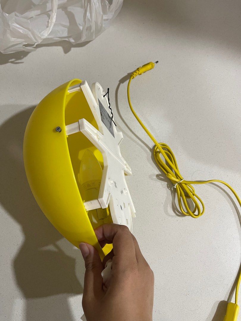 Ikea wall lamp children balloon, Furniture & Home Living, Lighting