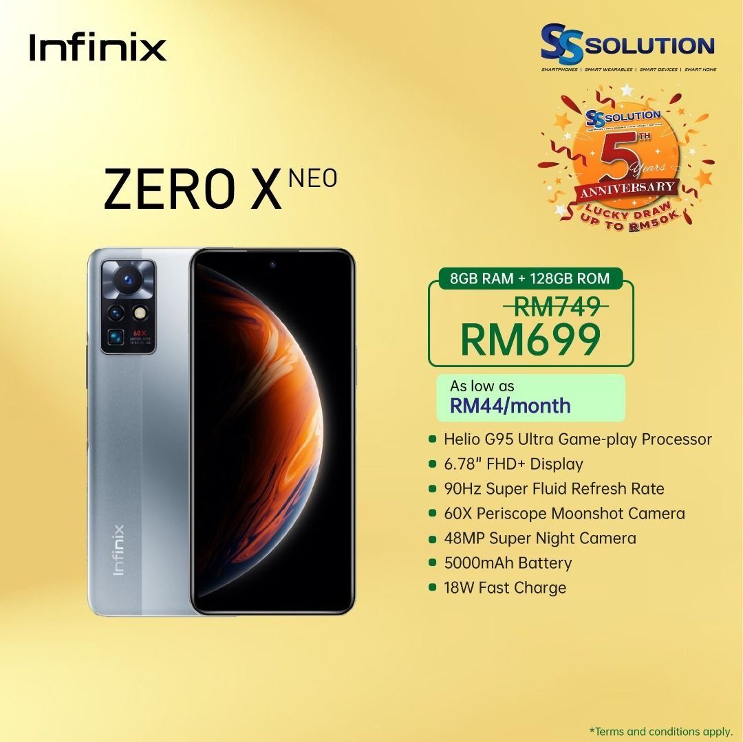 Neo price hot sale malaysia