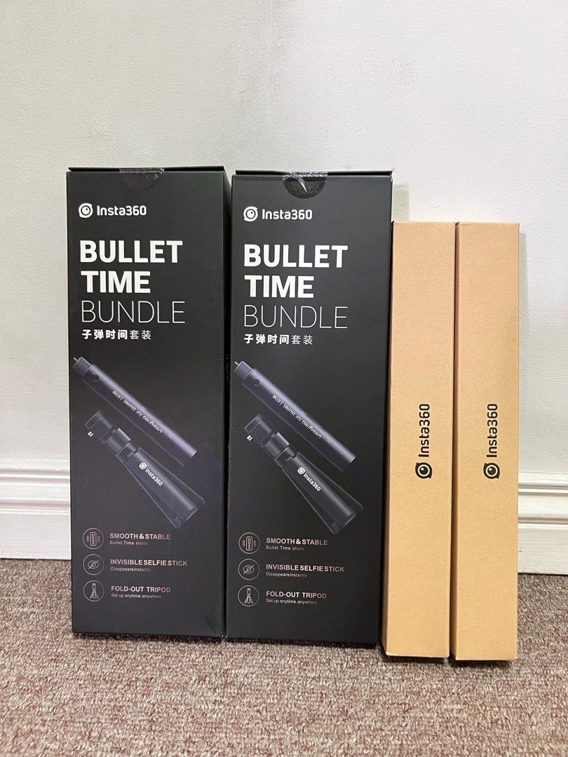 Insta360 Accessories (Category: Video Cameras) located in Pasay City. Submitted by shansey21 (Listing ID 1219231703, Image 3). Description: Available Insta360 Accessories BulletTime Bundle - 2,300 Invisible stick - 1,000 X3 Battery - 2,400 X3 Charging Hub - 3,200 Sandisk Extreme 128gb microsd - 1,200 Sandisk Extreme 256gb microsd - 2,200 #EhCaseyLegit.