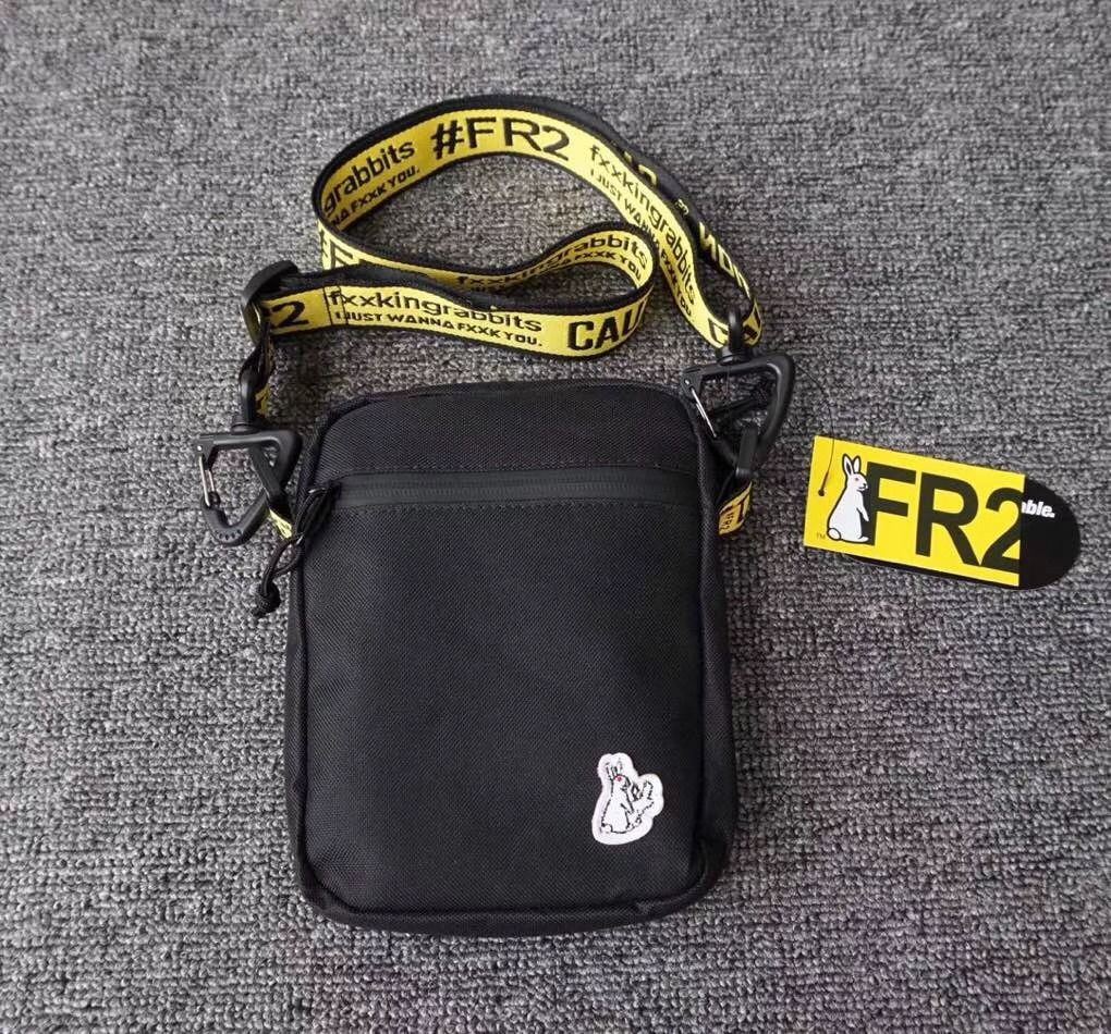 Fxxking shop rabbits bag