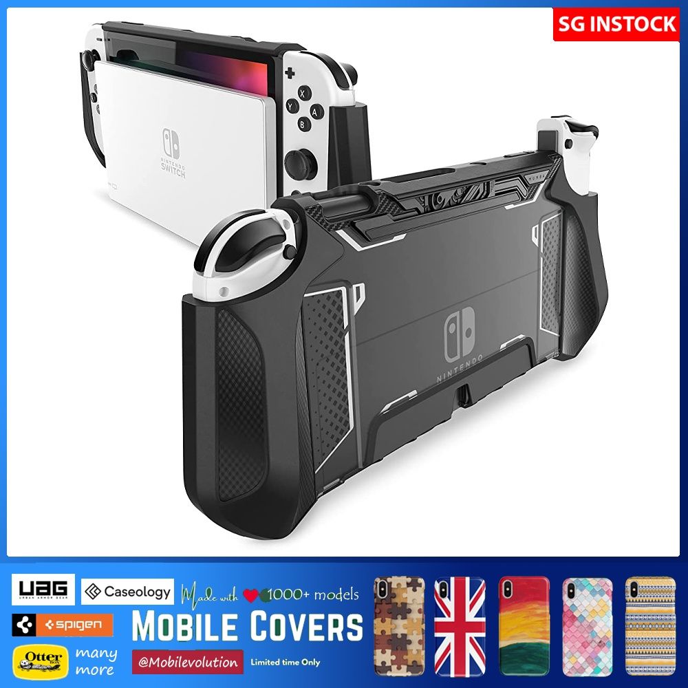 Mumba store dockable case