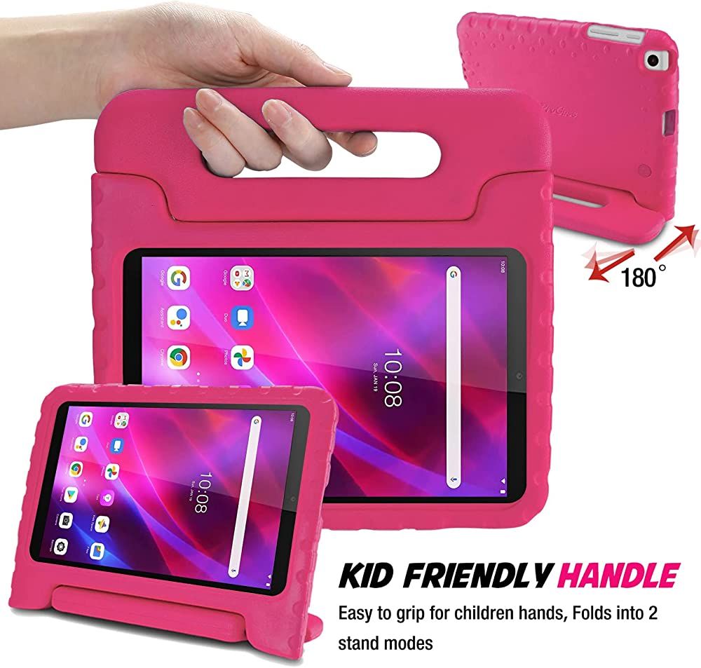 instock] ProCase Kids Case for Lenovo Tab M8 2022 TB-8506F/Tab M8 HD LTE  2021/