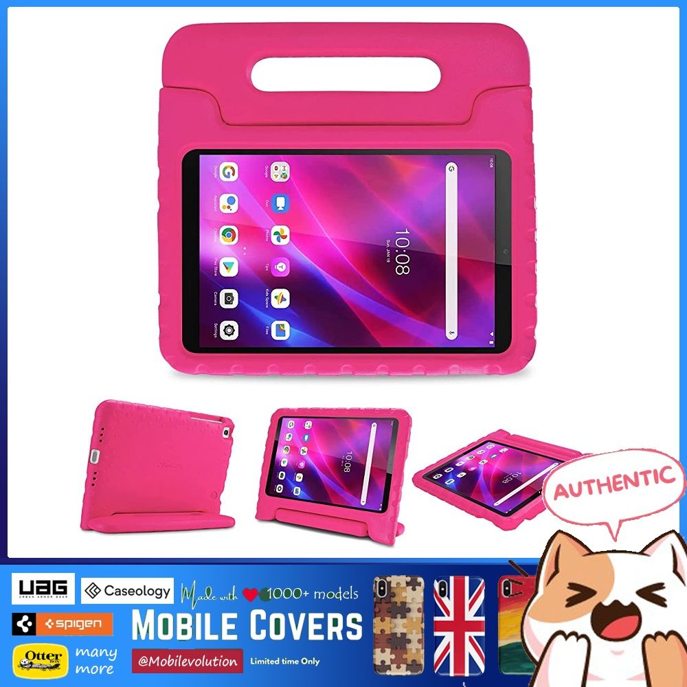 instock] ProCase Kids Case for Lenovo Tab M8 2022 TB-8506F/Tab M8 HD LTE  2021/