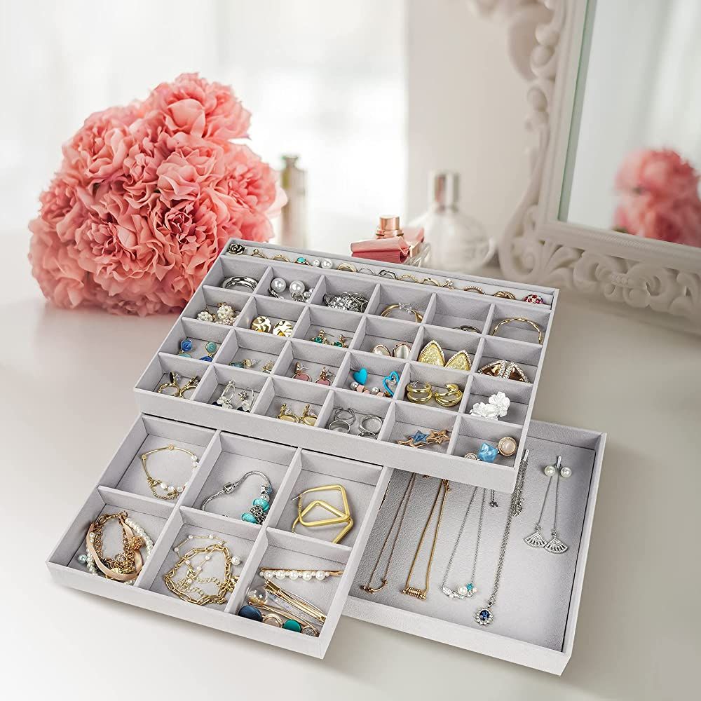 Watch discount drawer organizer