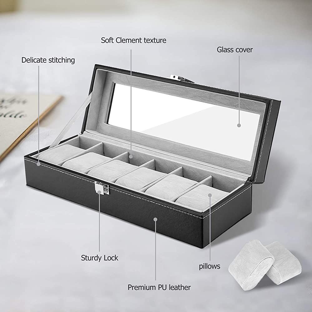 Watch box clearance for women