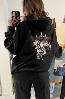 Affordable dragon hoodie For Sale Coats Jackets and Outerwear Carousell Singapore