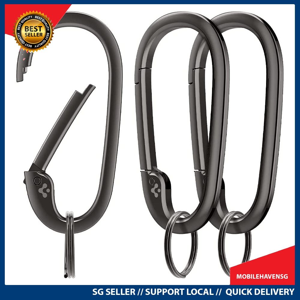 D ring shop keychain clip