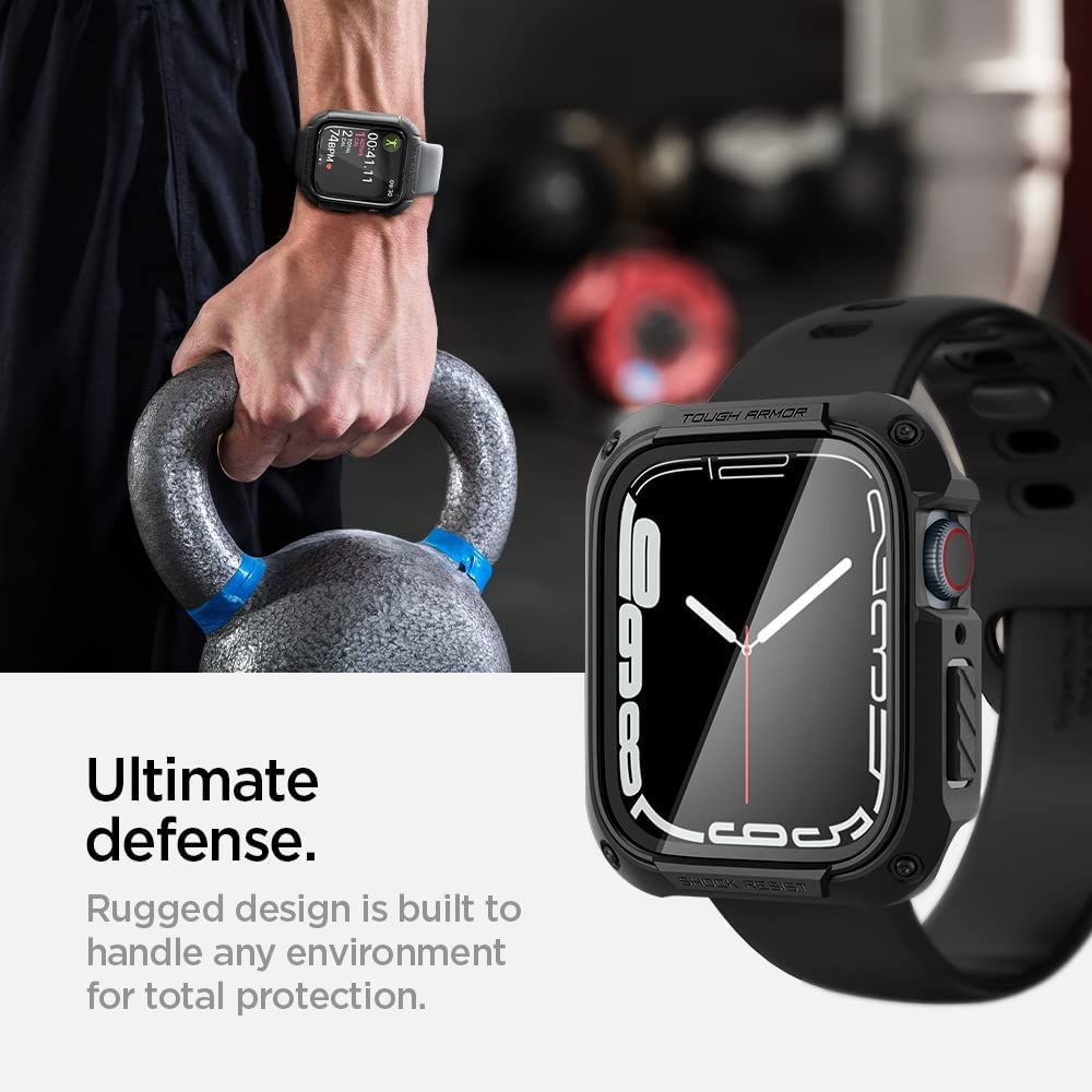 Spigen slim armor apple watch 2025