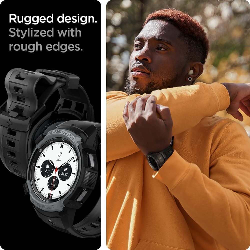 Spigen rugged new arrivals armor pro 42mm