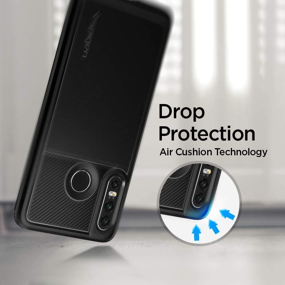 Spigen rugged armor huawei p30 best sale