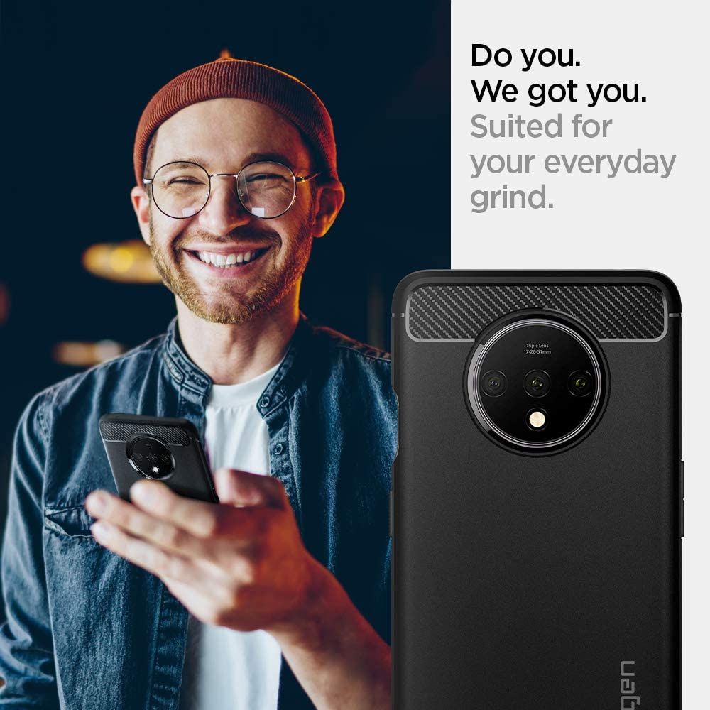 Spigen oneplus 7t clearance