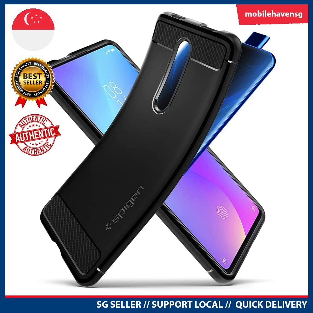 Spigen rugged armor mi 9t outlet