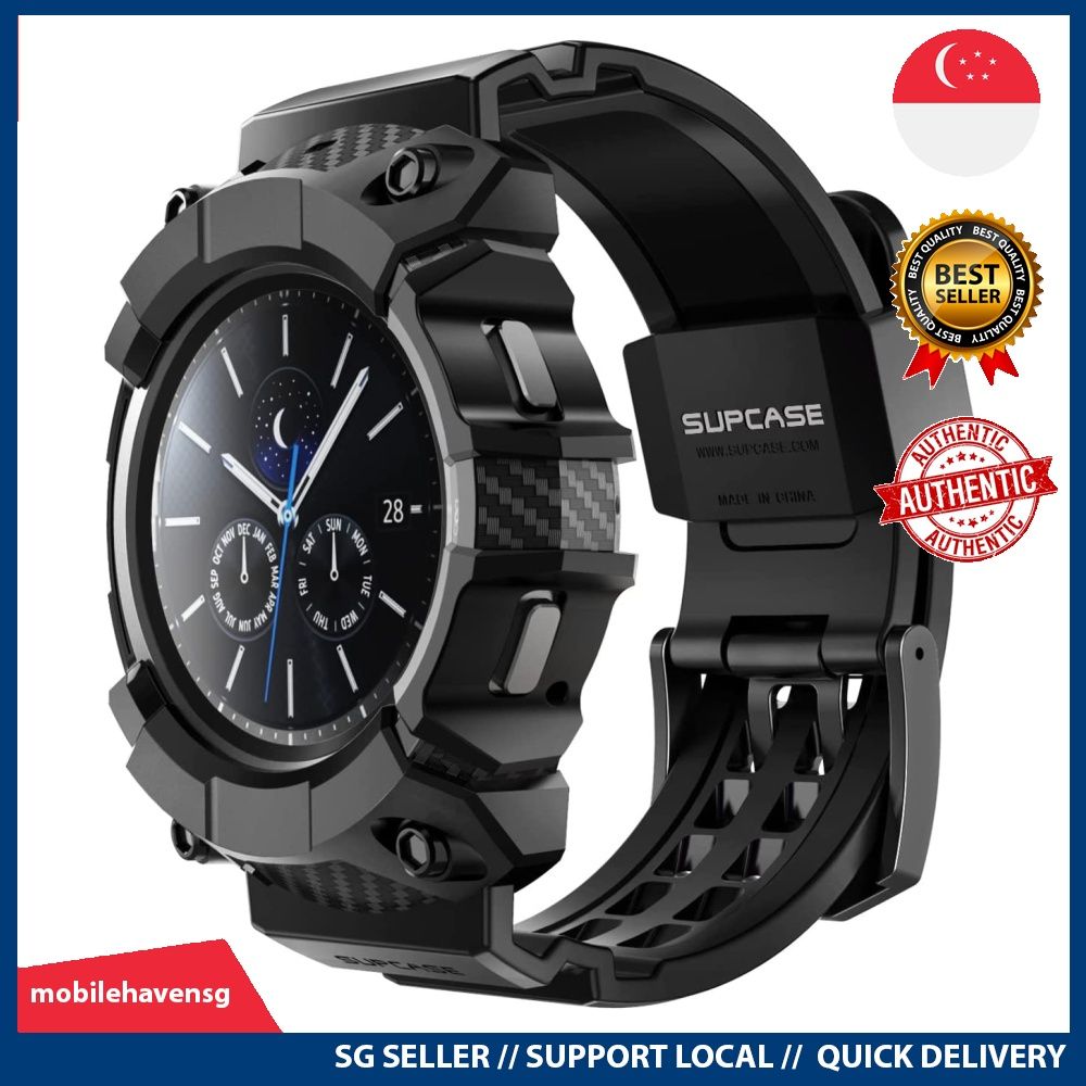 Supcase galaxy hotsell watch 46mm