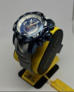 Invicta Limited Swiss Reserve MLB Los Angelos Dodgers Men's