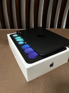 iPad Mini 6 WiFi + Cellular