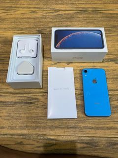 iphone XR 64gb ex INTER all operator bisa CoD