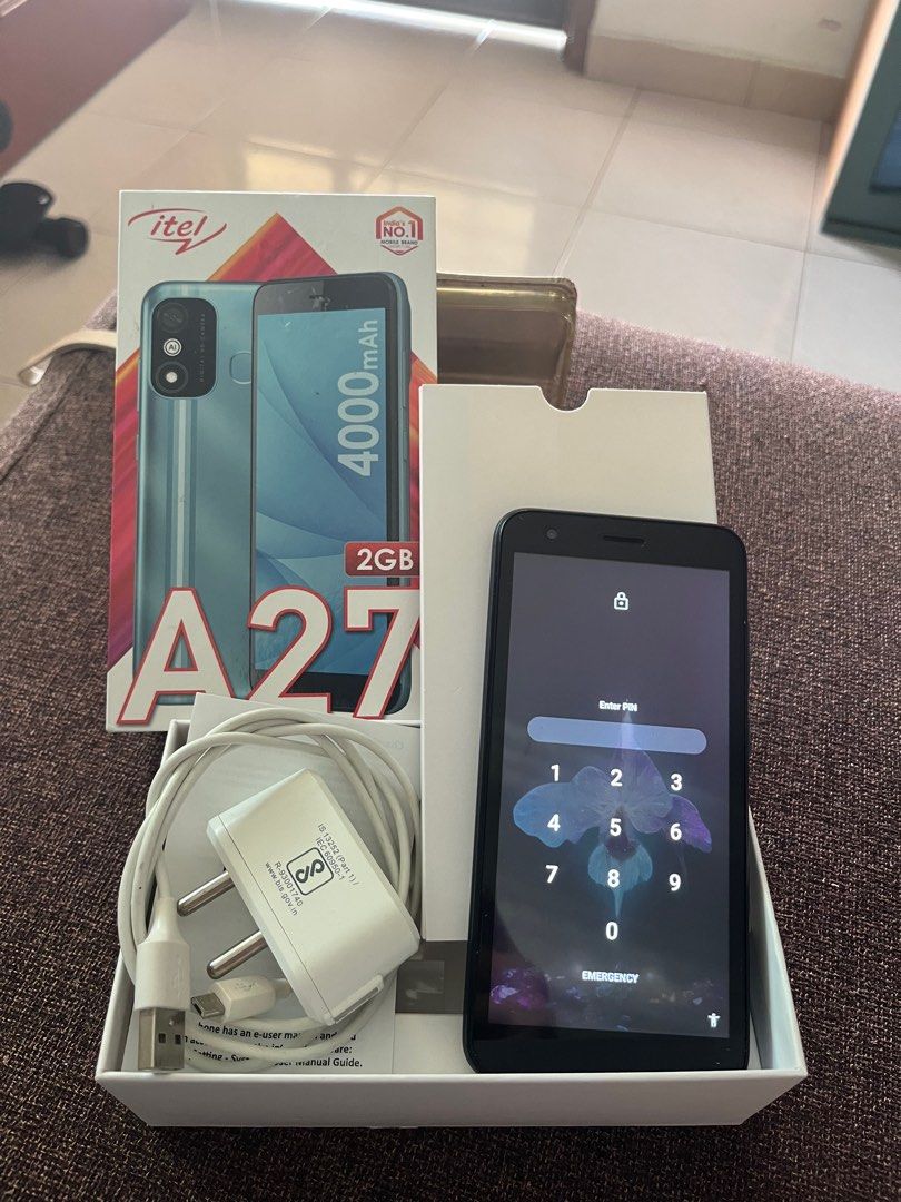 Itel Android Mobile, Mobile Phones & Gadgets, Mobile Phones, Android ...