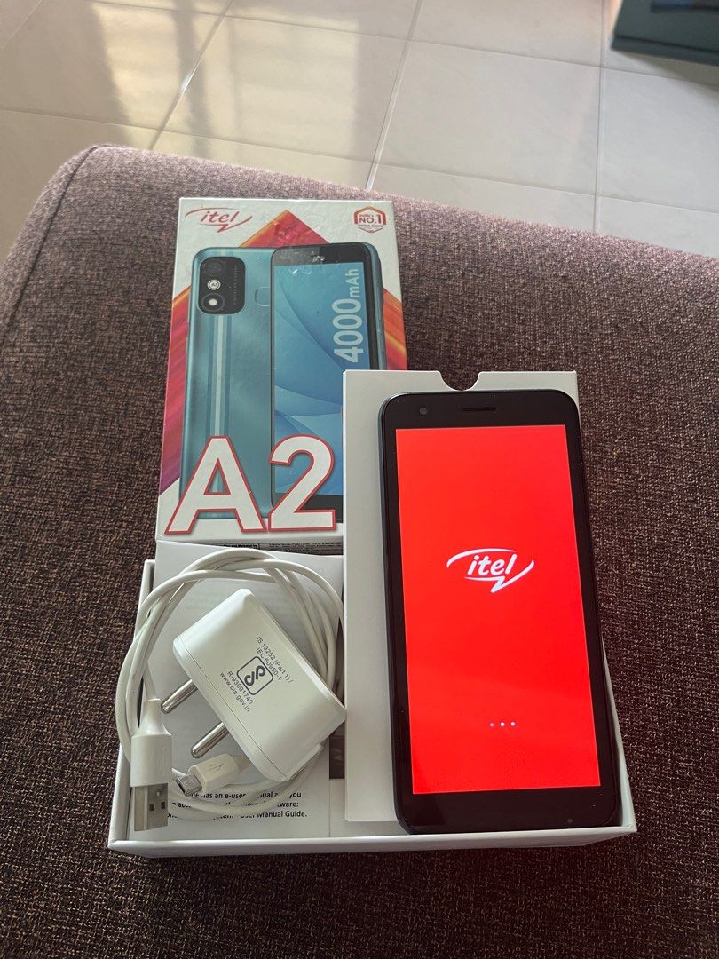 Itel Android Mobile, Mobile Phones & Gadgets, Mobile Phones, Android ...