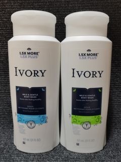Ivory body wash