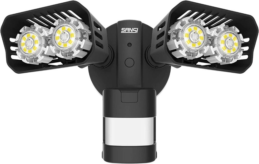 J003 SANSI LED Security Lights 18W 150Watt Incandescent Equiv