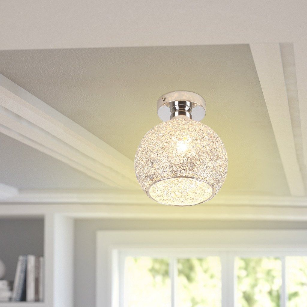 J004 Modern Ceiling Light Pendant Lamp Shade in Aluminum