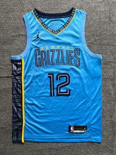 Ja Morant 2023 Grizzlies - NBA Jersey - FREE SHIPPING!