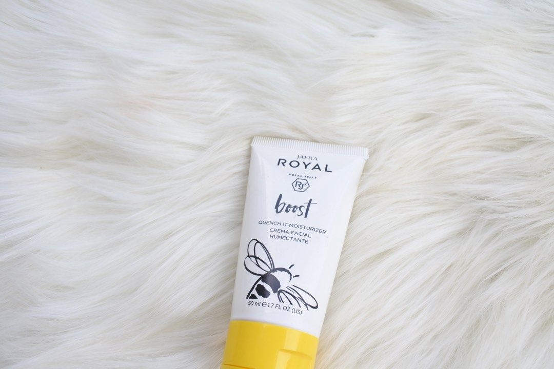 JAFRA BOOST MOISTURIZER Jafra Moisturizer, Kesehatan & Kecantikan