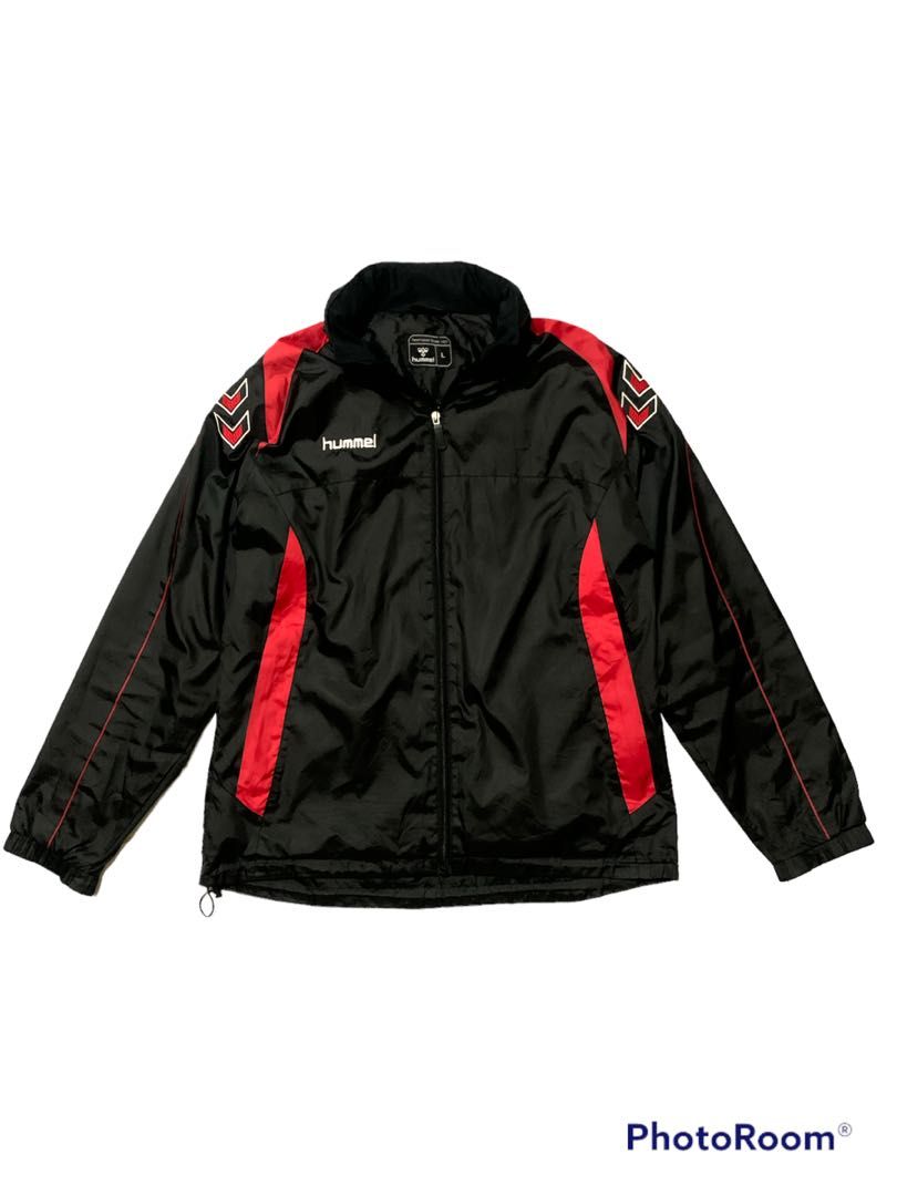 Jaket Hummel