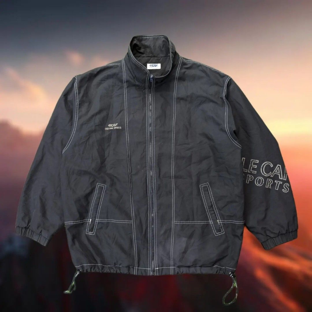 Lecaf sports sales jacket price