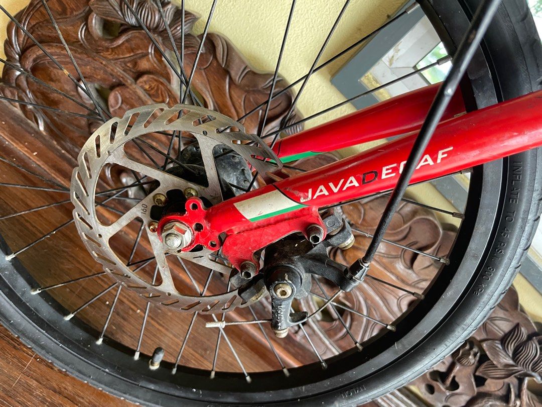java decaf tt review
