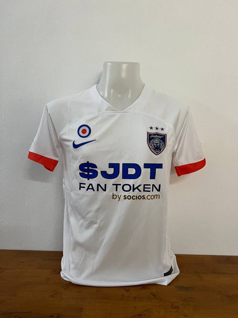 JDT AWAY 2023 FANS ISSUE, Sports Equipment, Other Sports Equipment and ...