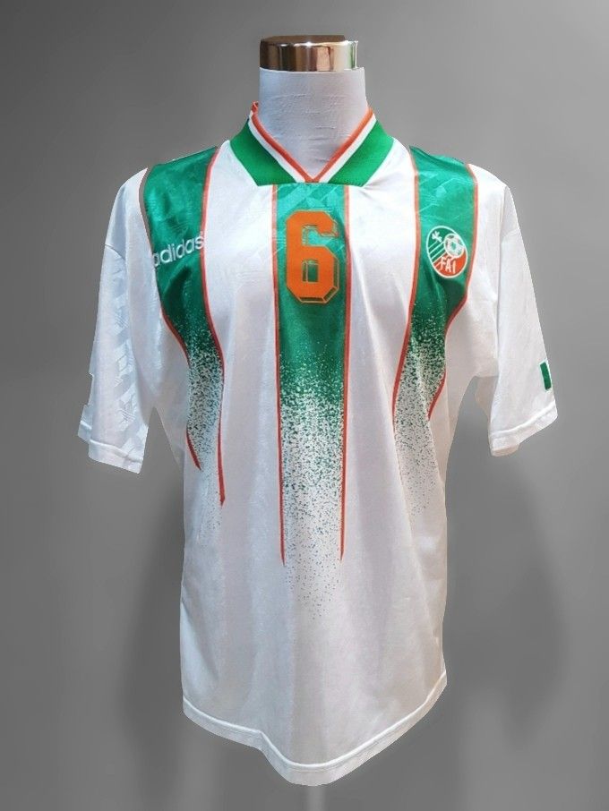 Ireland 1994 away jersey cheap