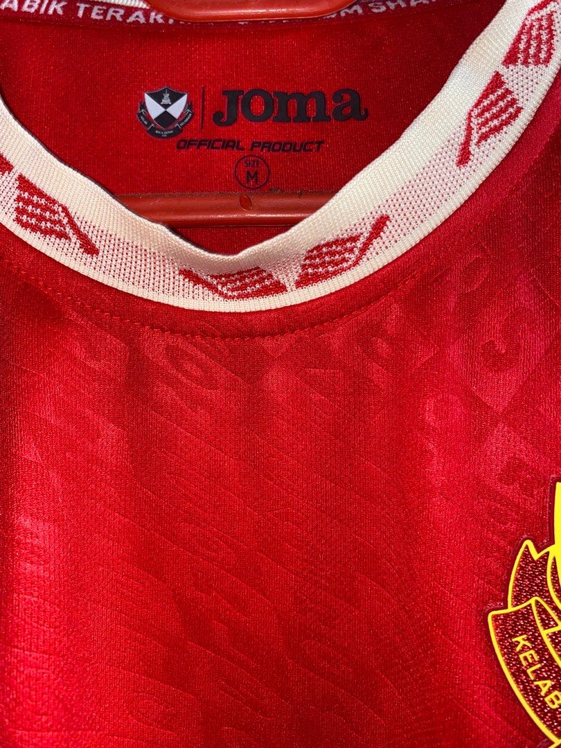 Jersi Selangor 2023 Home Red Men S Fashion Activewear On Carousell Jersi Selangor 2023 Home Red Men S Fashion Activewear On Carousell