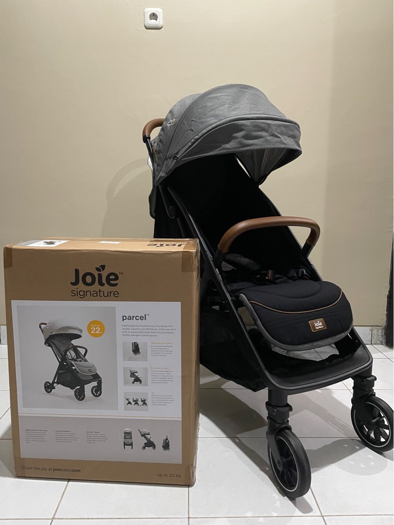 Harga joie 2025 stroller