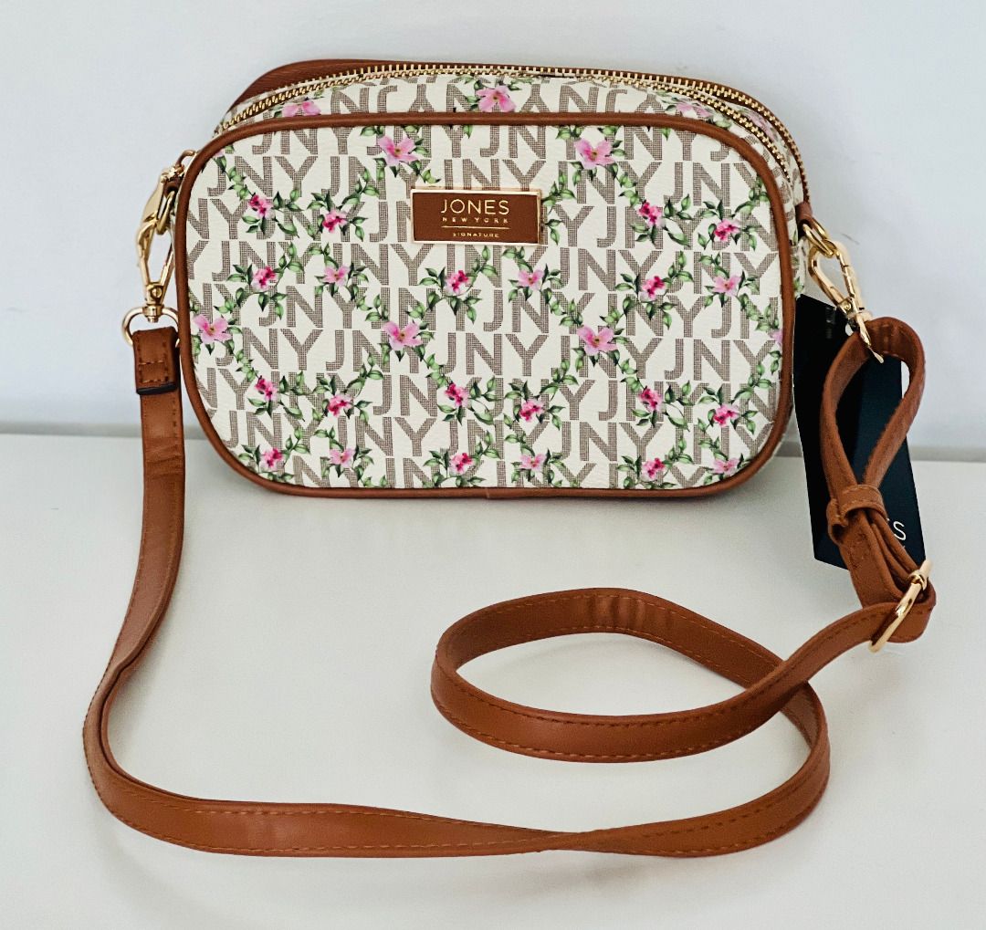 Jones new outlet york signature handbags